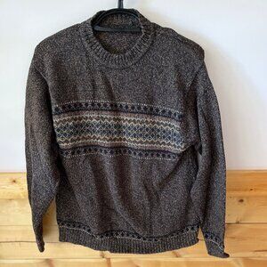 Men's Sweater size Large